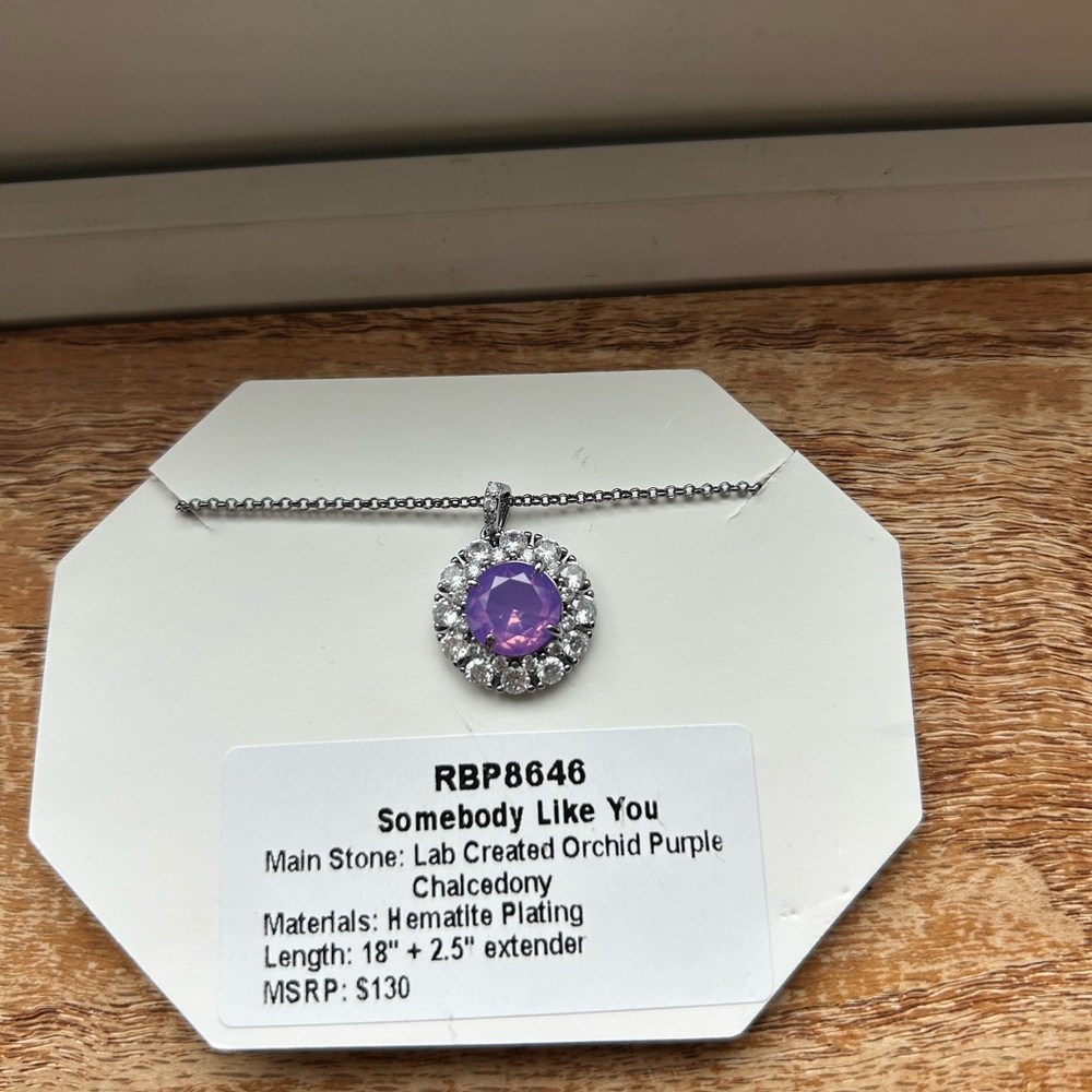 BP OG NECKLACE “ Somebody Like You”